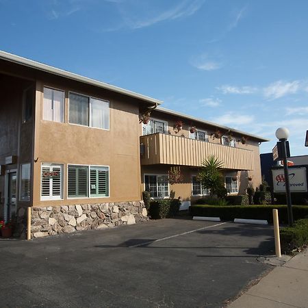 Thunderbird Motel Сісайд Екстер'єр фото