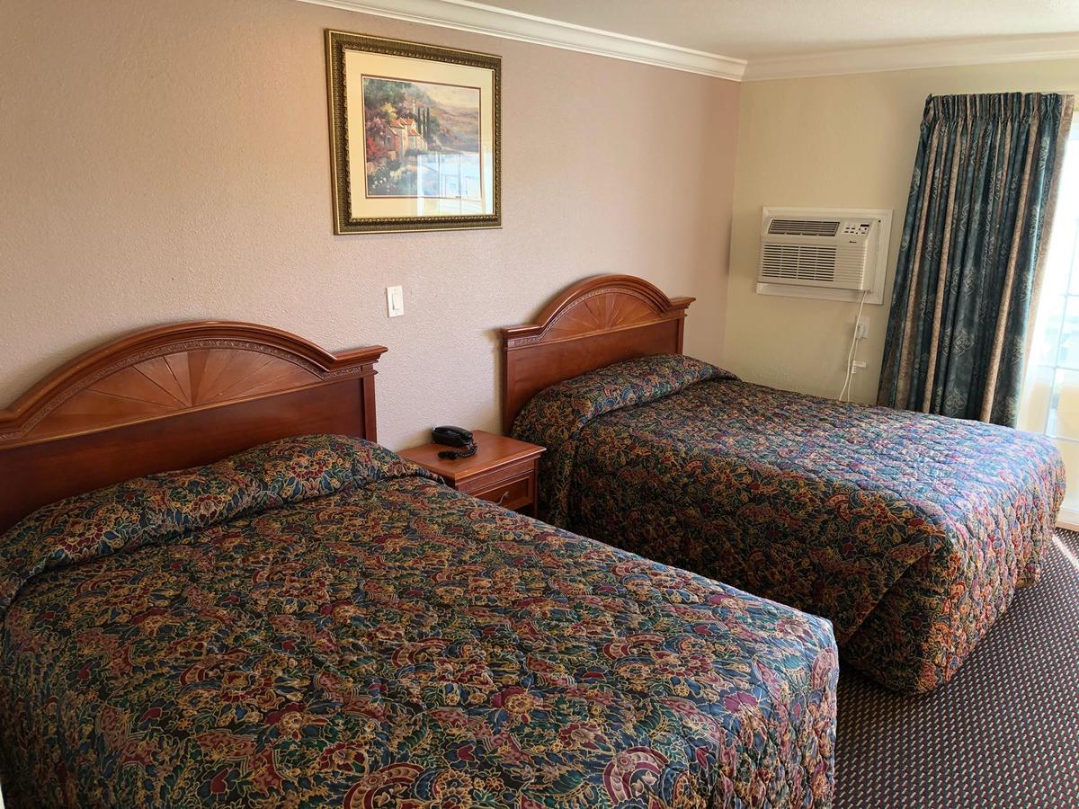 Thunderbird Motel Сісайд Екстер'єр фото