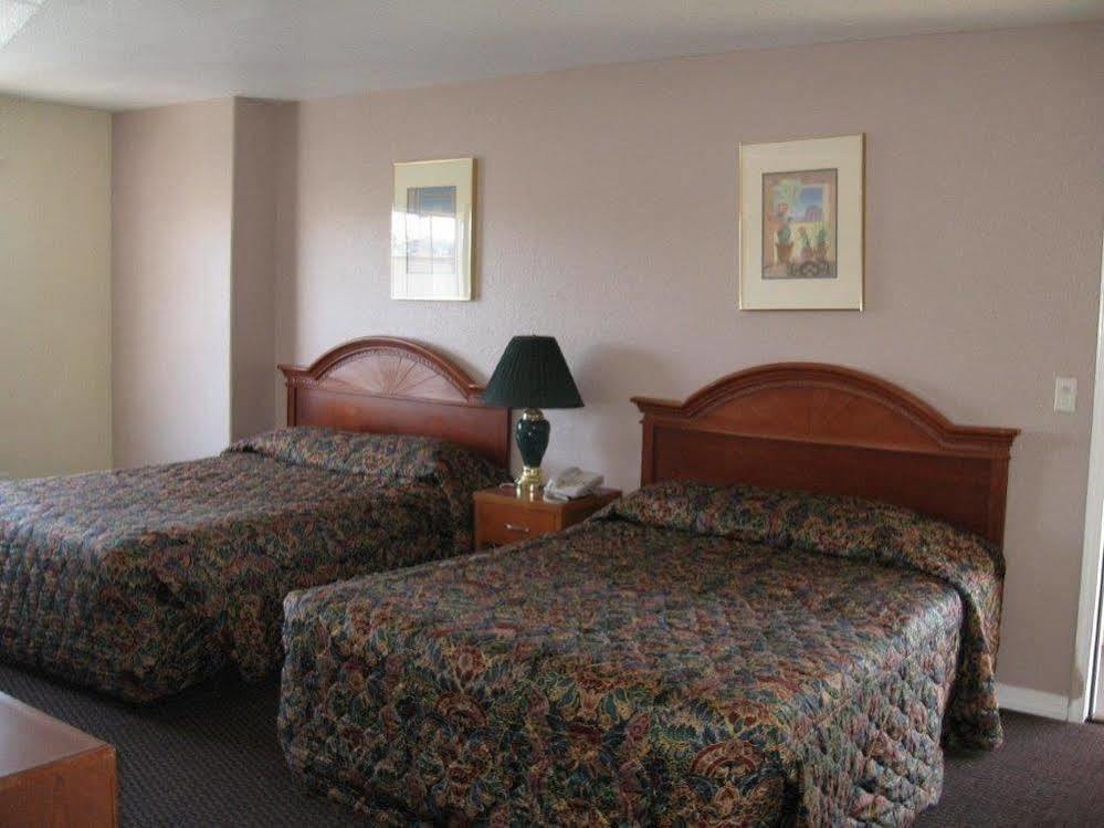 Thunderbird Motel Сісайд Екстер'єр фото